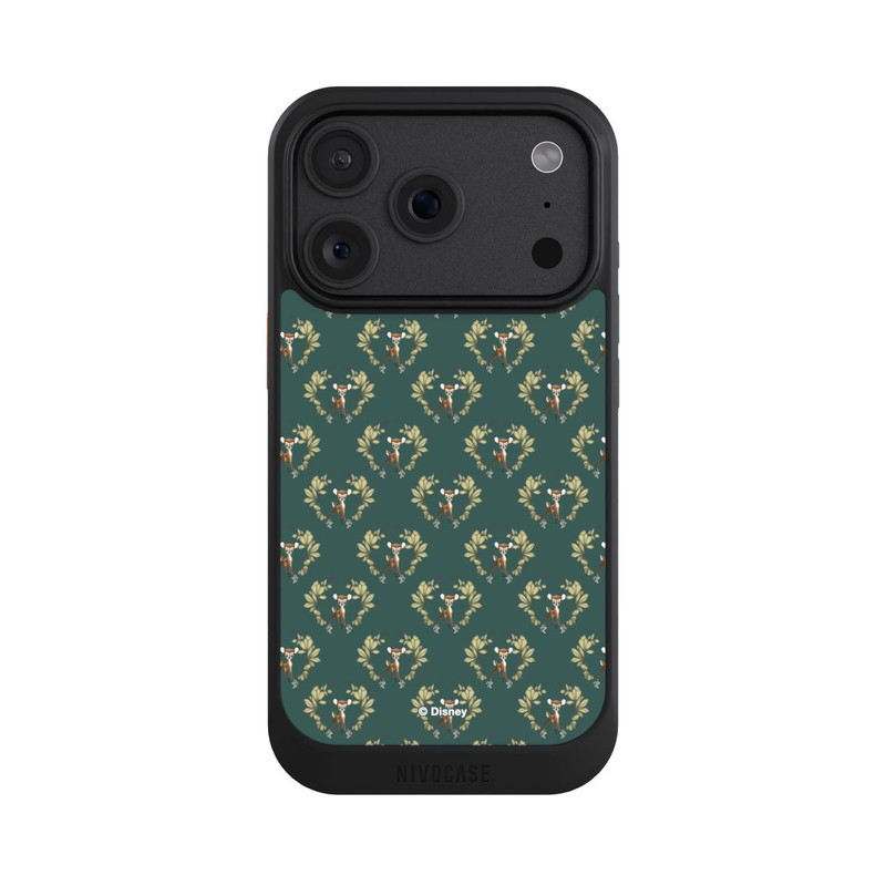 iPhone 18 Pro NIVOcore Bambi Autumn Pattern