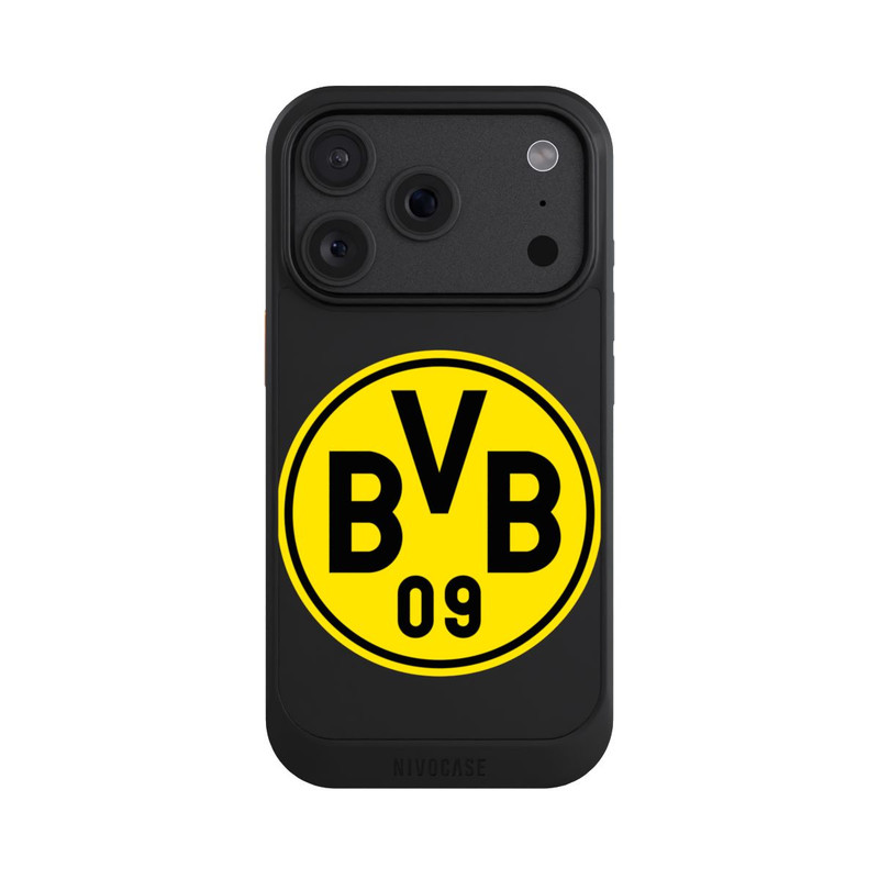 iPhone 18 Pro NIVOcore BVB Logo Transparent
