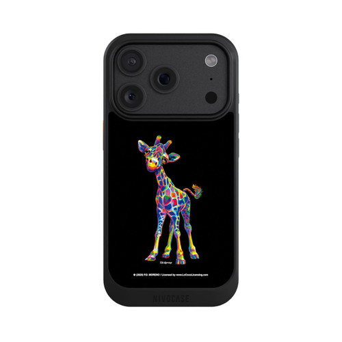Apple iPhone 18 Pro NIVOcore Veau Girafe