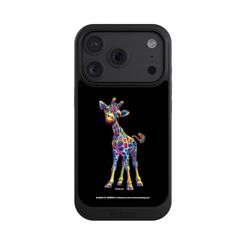 iPhone 18 Pro NIVOcore Veau Girafe