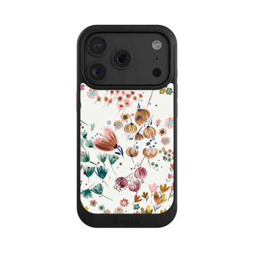 Apple iPhone 18 Pro NIVOcore Spring Buds Green Orange