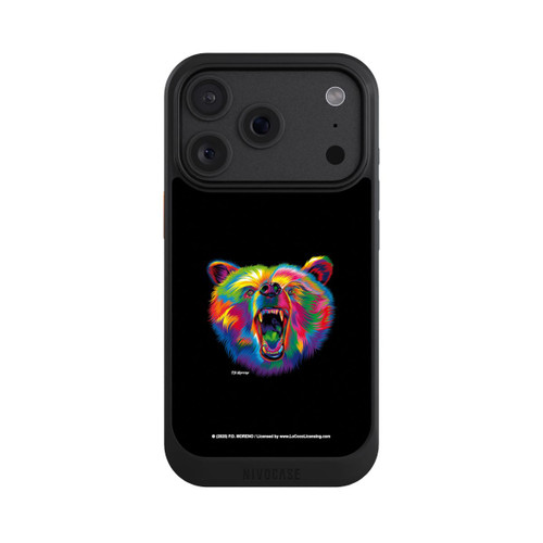 Apple iPhone 18 Pro NIVOcore Ours Pop Colours