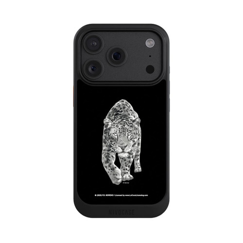 Apple iPhone 18 Pro NIVOcore Léopard noir