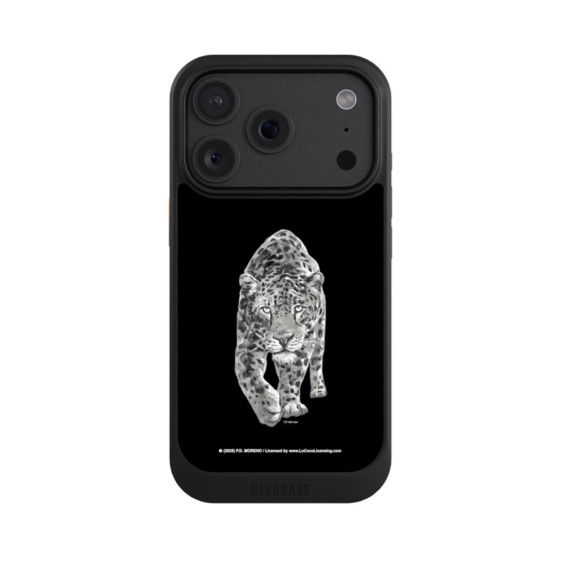 iPhone 18 Pro NIVOcore Léopard noir