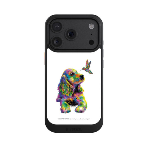 Apple iPhone 18 Pro NIVOcore Cocker Spaniel