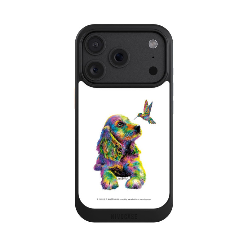iPhone 18 Pro NIVOcore Cocker Spaniel