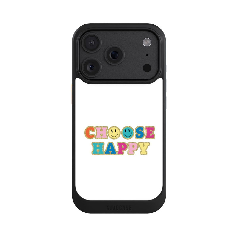 iPhone 18 Pro NIVOcore Choose Happy Color