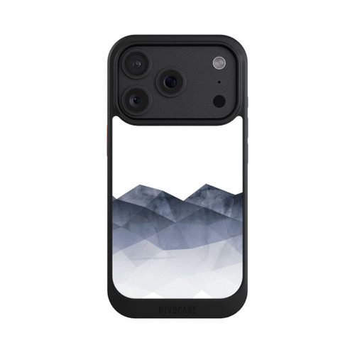 Apple iPhone 18 Pro NIVOcore Fifty Shadows of Blue