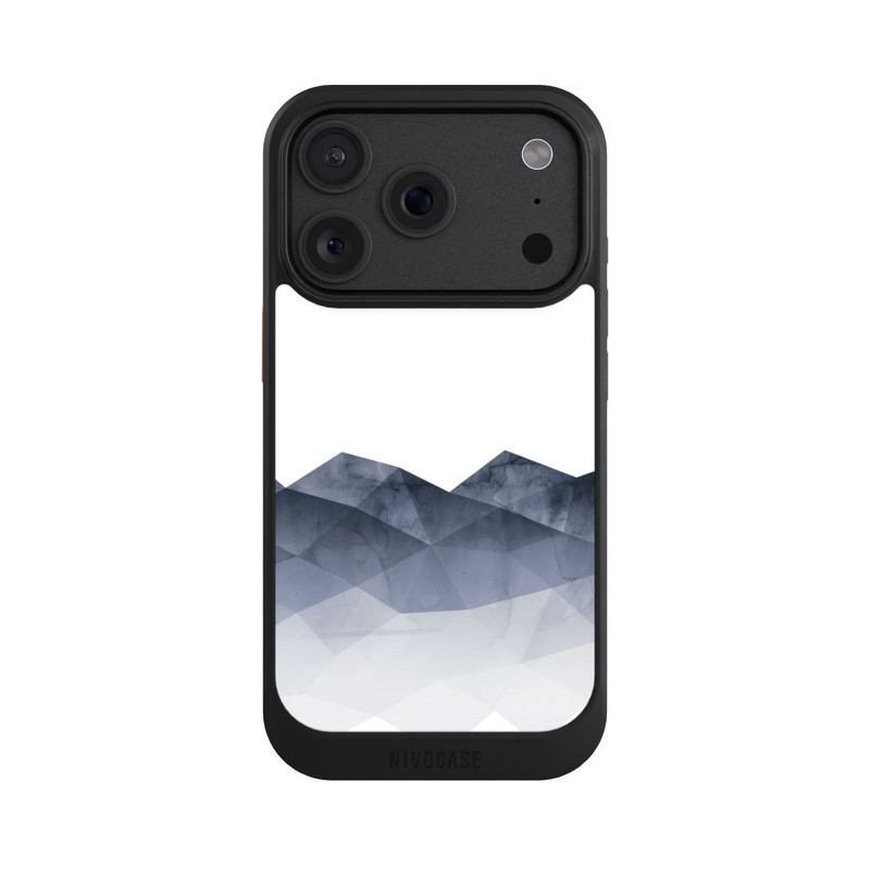 iPhone 18 Pro NIVOcore Fifty Shadows of Blue