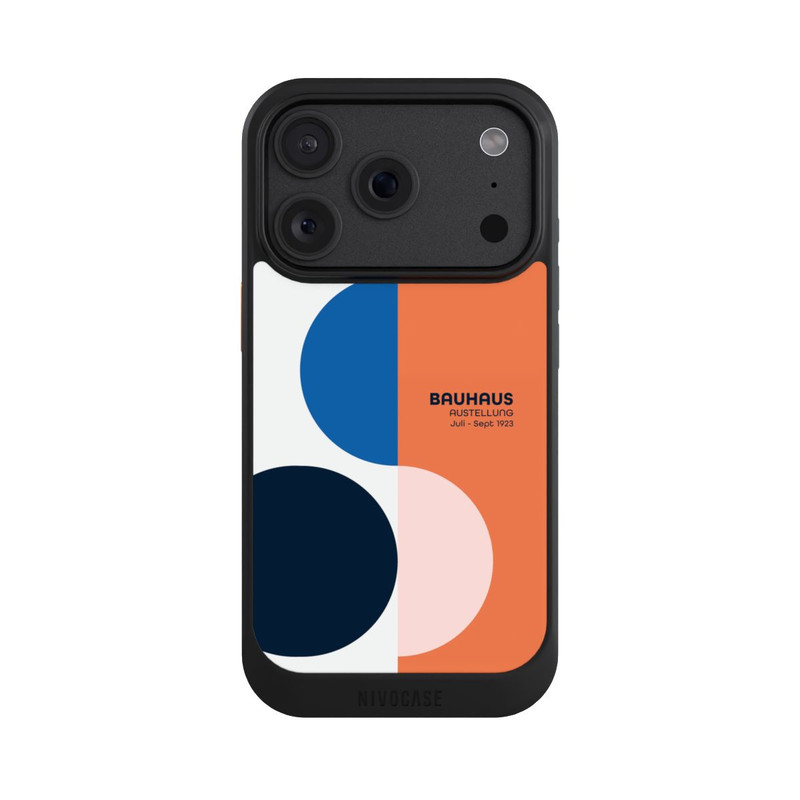 iPhone 18 Pro NIVOcore Bauhaus Roundings
