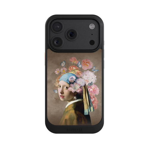 Apple iPhone 18 Pro NIVOcore Coloured Pearl Girl