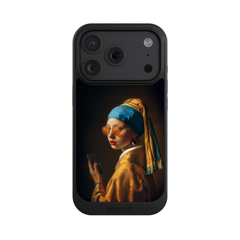 iPhone 18 Pro NIVOcore Modern Pearl Girl