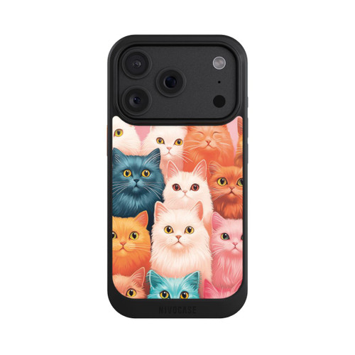 Apple iPhone 18 Pro NIVOcore Cats Looking