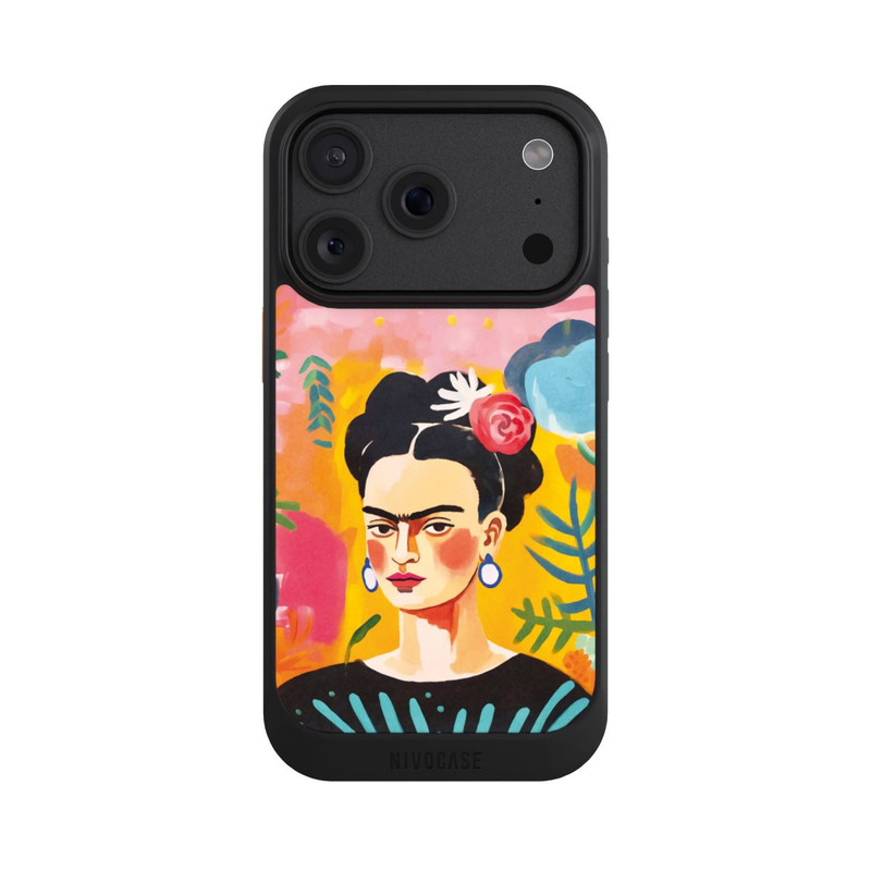 iPhone 18 Pro NIVOcore Mexican Artist II avec IA