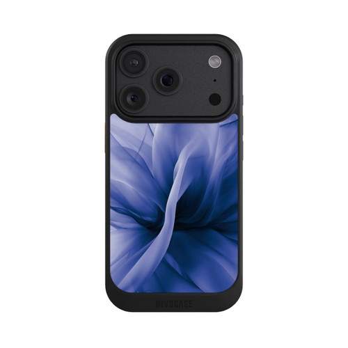 Apple iPhone 18 Pro NIVOcore Ruhige fließende Struktur Stoff mit KI
