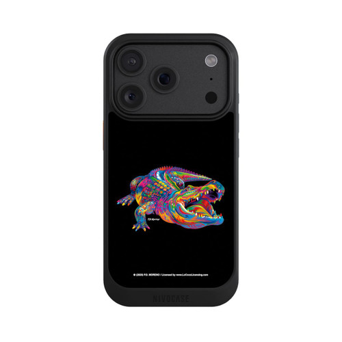 Apple iPhone 18 Pro NIVOcore Alligator