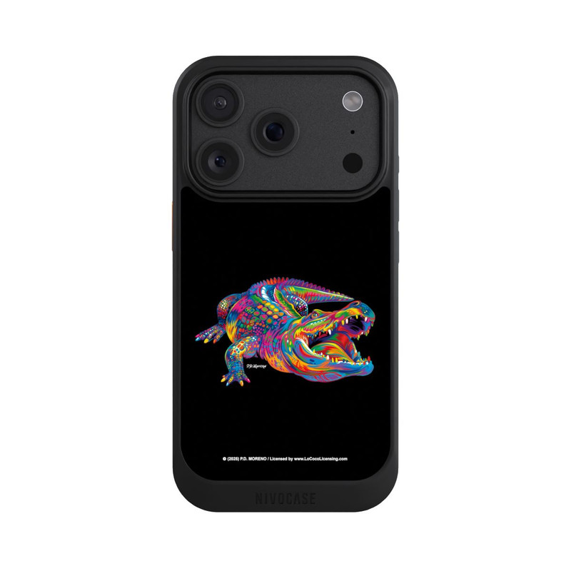 iPhone 18 Pro NIVOcore Alligator