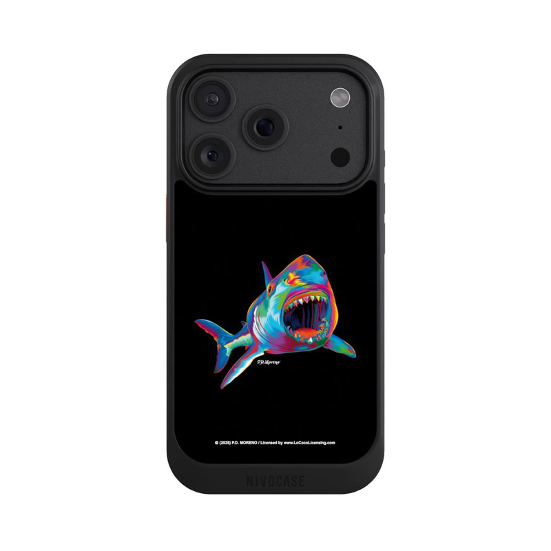 iPhone 18 Pro NIVOcore Requin Pop Colours