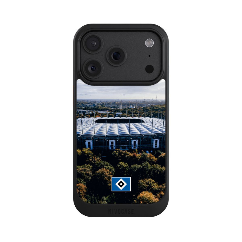 iPhone 18 Pro NIVOcore HSV Volksparkstadion