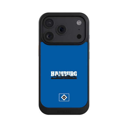Apple iPhone 18 Pro NIVOcore HSV Skyline Logo