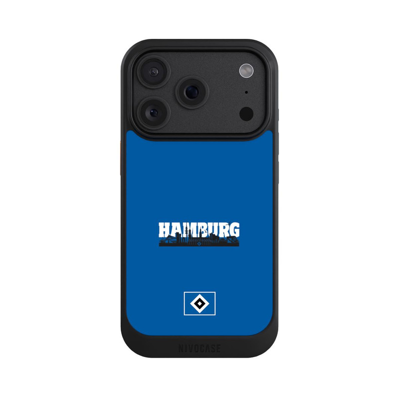 iPhone 18 Pro NIVOcore HSV Skyline Logo