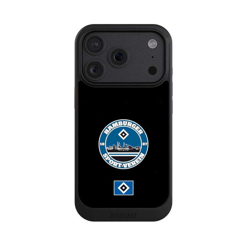 iPhone 18 Pro NIVOcore Hamburger Sport-Verein 1887