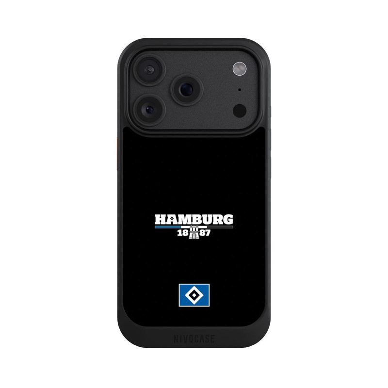 iPhone 18 Pro NIVOcore Hamburg 1887