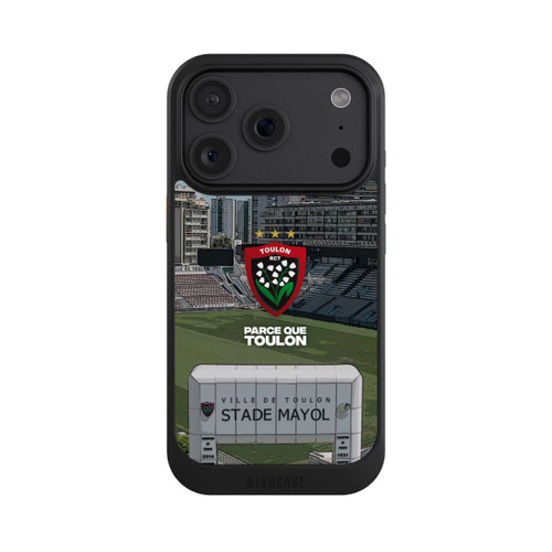 Apple iPhone 18 Pro NIVOcore RCT Stade Mayol