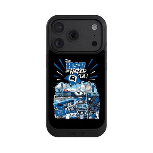 Apple iPhone 18 Pro NIVOcore Der HSV Ist Wieder Da!