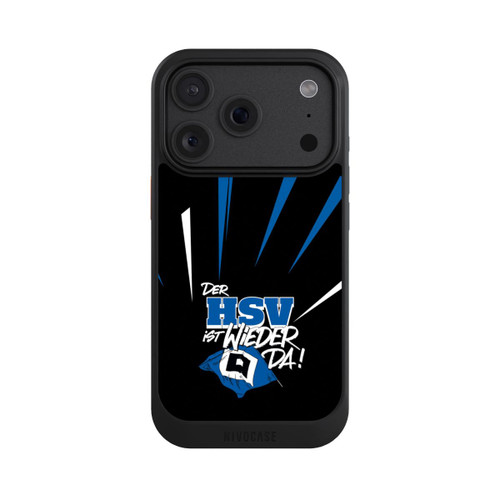 Apple iPhone 18 Pro NIVOcore Der HSV Ist Wieder Da! Flagge