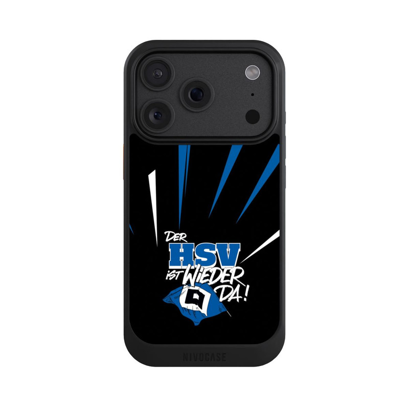 iPhone 18 Pro NIVOcore Der HSV Ist Wieder Da! Flagge
