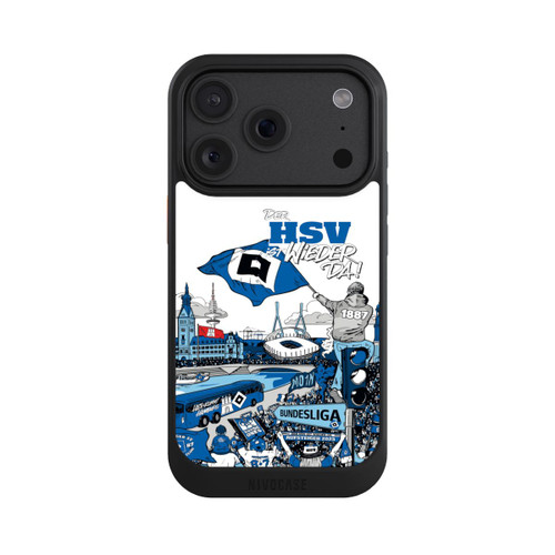 Apple iPhone 18 Pro NIVOcore Der HSV Ist Wieder Da! Fans