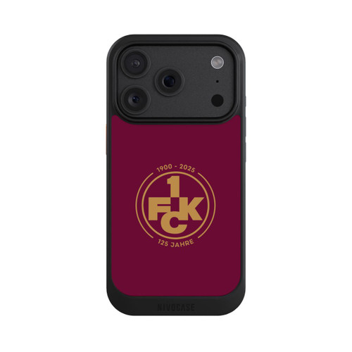 Apple iPhone 18 Pro NIVOcore 1. FCK 125. Jubiläum