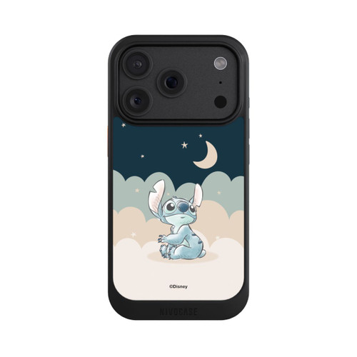 Apple iPhone 18 Pro NIVOcore Stitch Moonlight