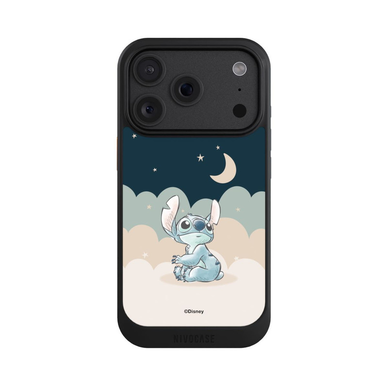 iPhone 18 Pro NIVOcore Stitch Moonlight
