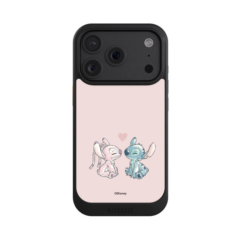iPhone 18 Pro NIVOcore Stitch And Angel Love
