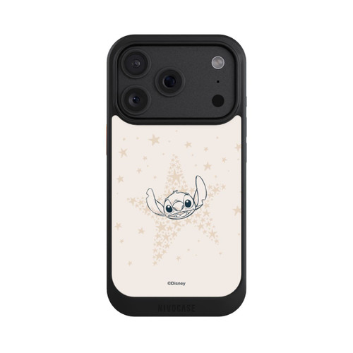 Apple iPhone 18 Pro NIVOcore Stitch Pastel Stars