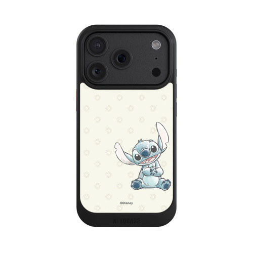 Apple iPhone 18 Pro NIVOcore Stitch Pastel Sun Smiles