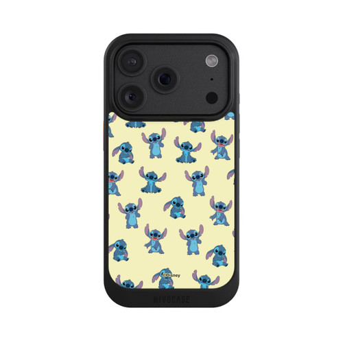 Apple iPhone 18 Pro NIVOcore Stitch Faces Pattern