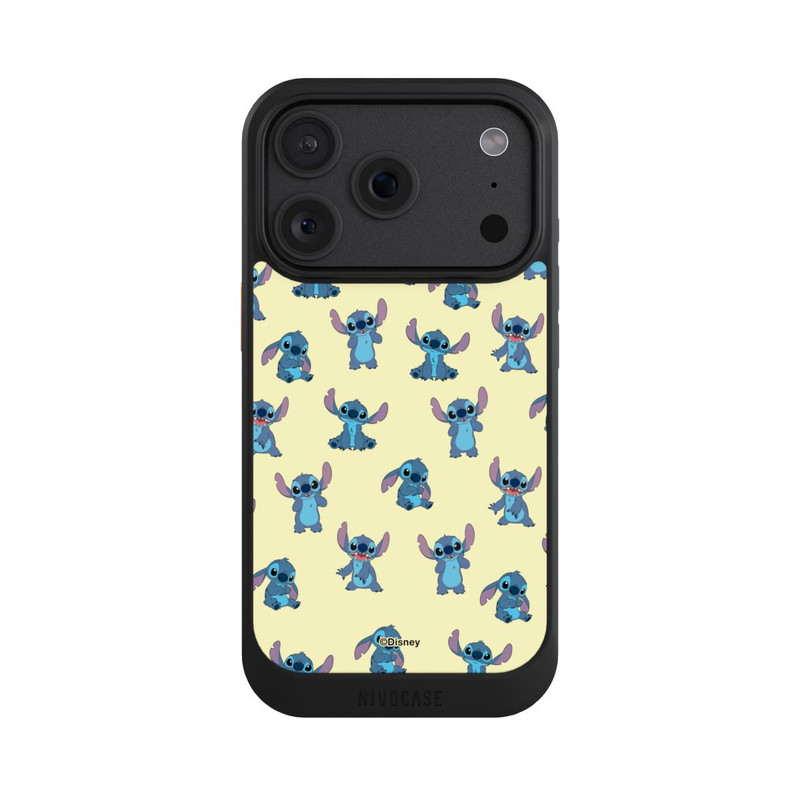iPhone 18 Pro NIVOcore Stitch Faces Pattern