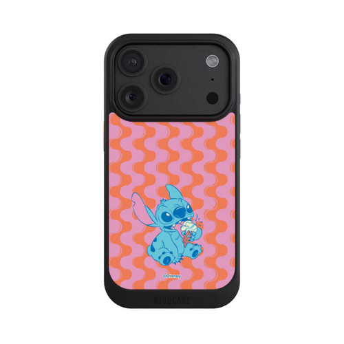 Apple iPhone 18 Pro NIVOcore Stitch Neon Ice Cream