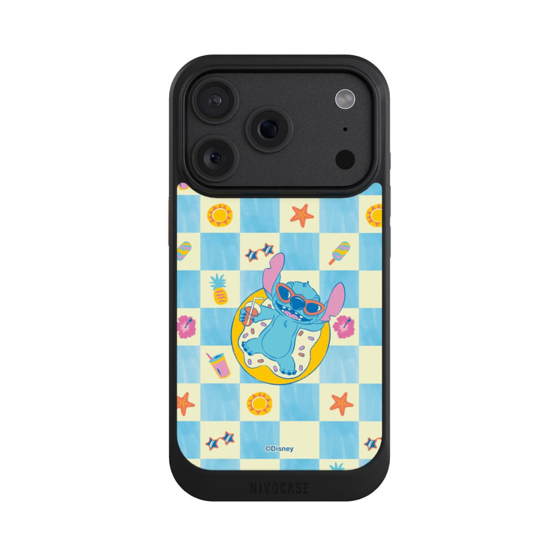 iPhone 18 Pro NIVOcore Stitch Neon Summer