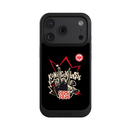Apple iPhone 18 Pro NIVOcore SGE Königsklasse