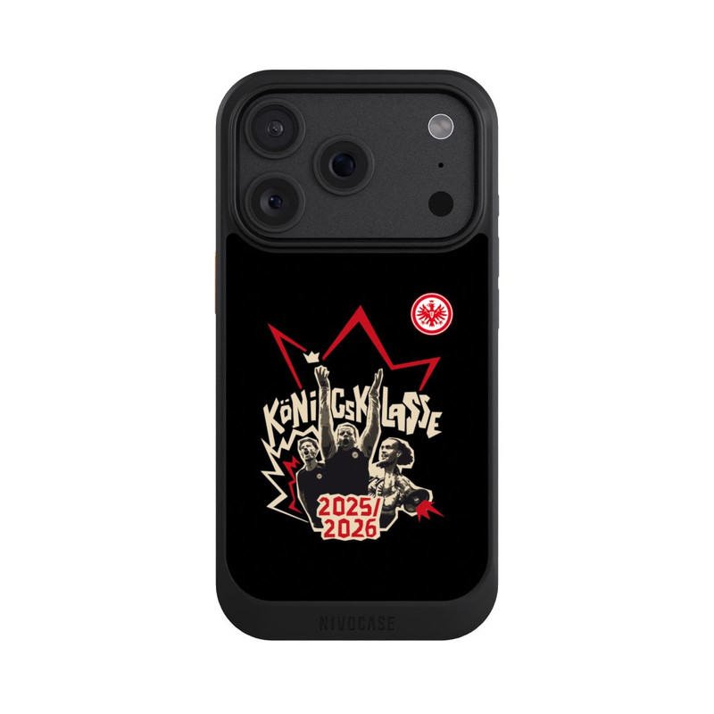 iPhone 18 Pro NIVOcore SGE Königsklasse
