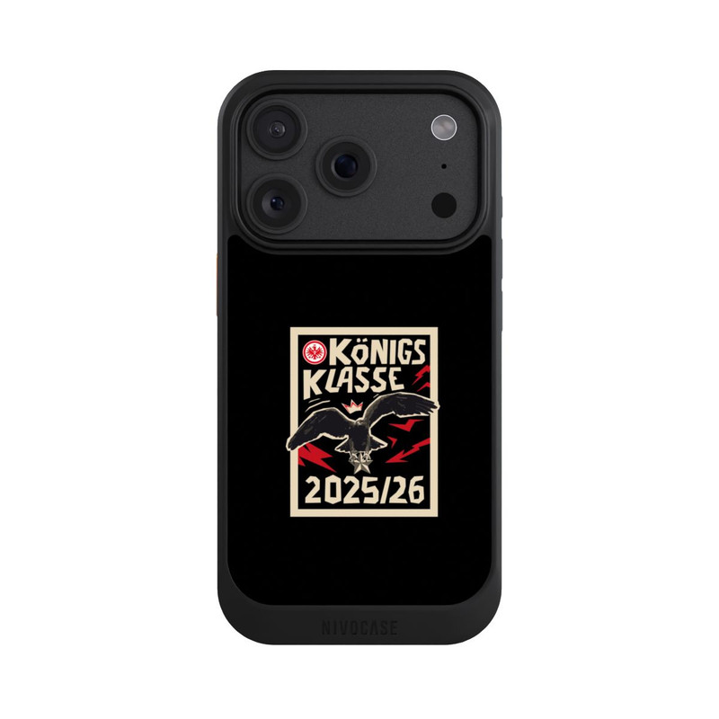 iPhone 18 Pro NIVOcore SGE Königsklasse 25-26