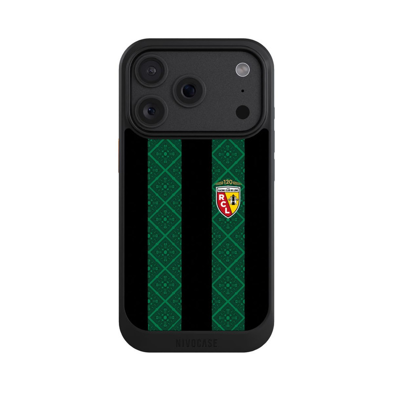 iPhone 18 Pro NIVOcore RC Lens Maillot Extérieur 25/26