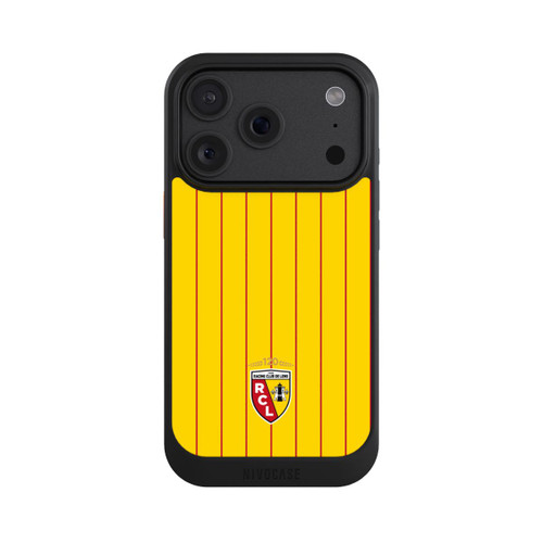 Apple iPhone 18 Pro NIVOcore RC Lens Maillot Domicile 25/26