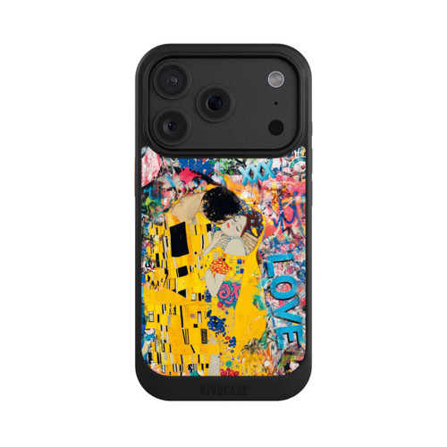 Apple iPhone 18 Pro NIVOcore Graffiti Kiss