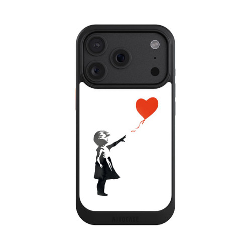 Apple iPhone 18 Pro NIVOcore Girl With Red Balloon