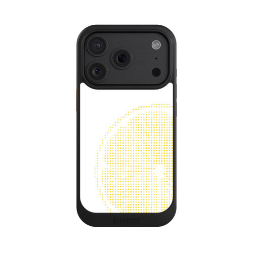 Apple iPhone 18 Pro NIVOcore Lemon Grid Pixel Art
